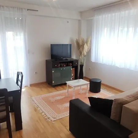 Alex Cosy Quarters Apartment Ohrid Exterior photo