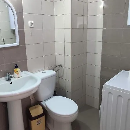 Alex Cosy Quarters Apartment Ohrid Exterior photo