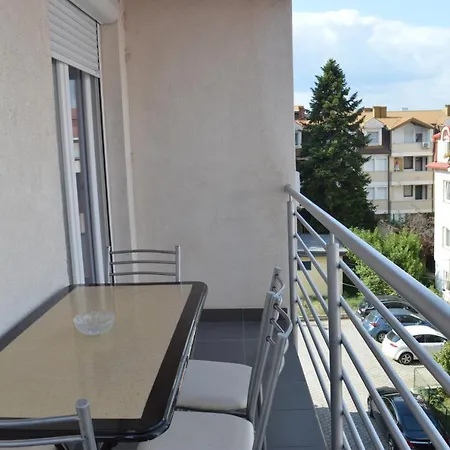 Alex Cosy Quarters Apartment Ohrid Exterior photo