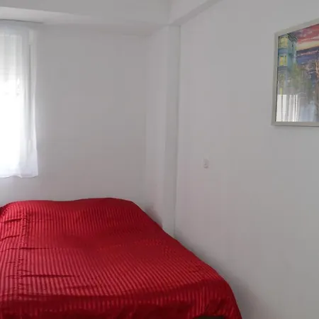 Alex Cosy Quarters Apartment Ohrid Exterior photo